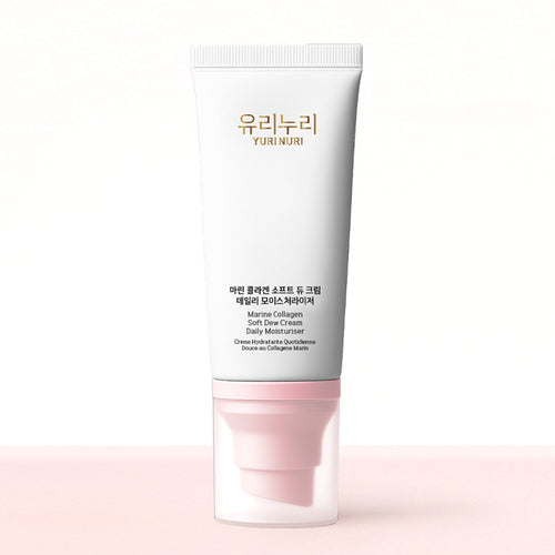 Yuri Nuri 유리누리 Barrier Marine Collagen Dew Cream 60ml