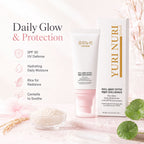 Rice Glow Daily Moisturiser SPF50 60ml