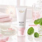 Rice Glow Daily Moisturiser SPF50 60ml