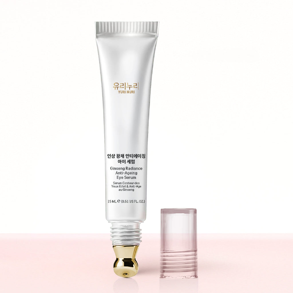 Yuri Nuri 유리누리 Ginseng Radiance Eye Serum 15ml