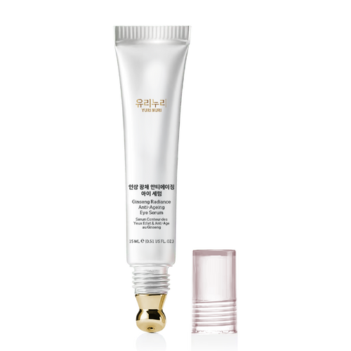 Yuri Nuri 유리누리 Ginseng Radiance Eye Serum 15ml